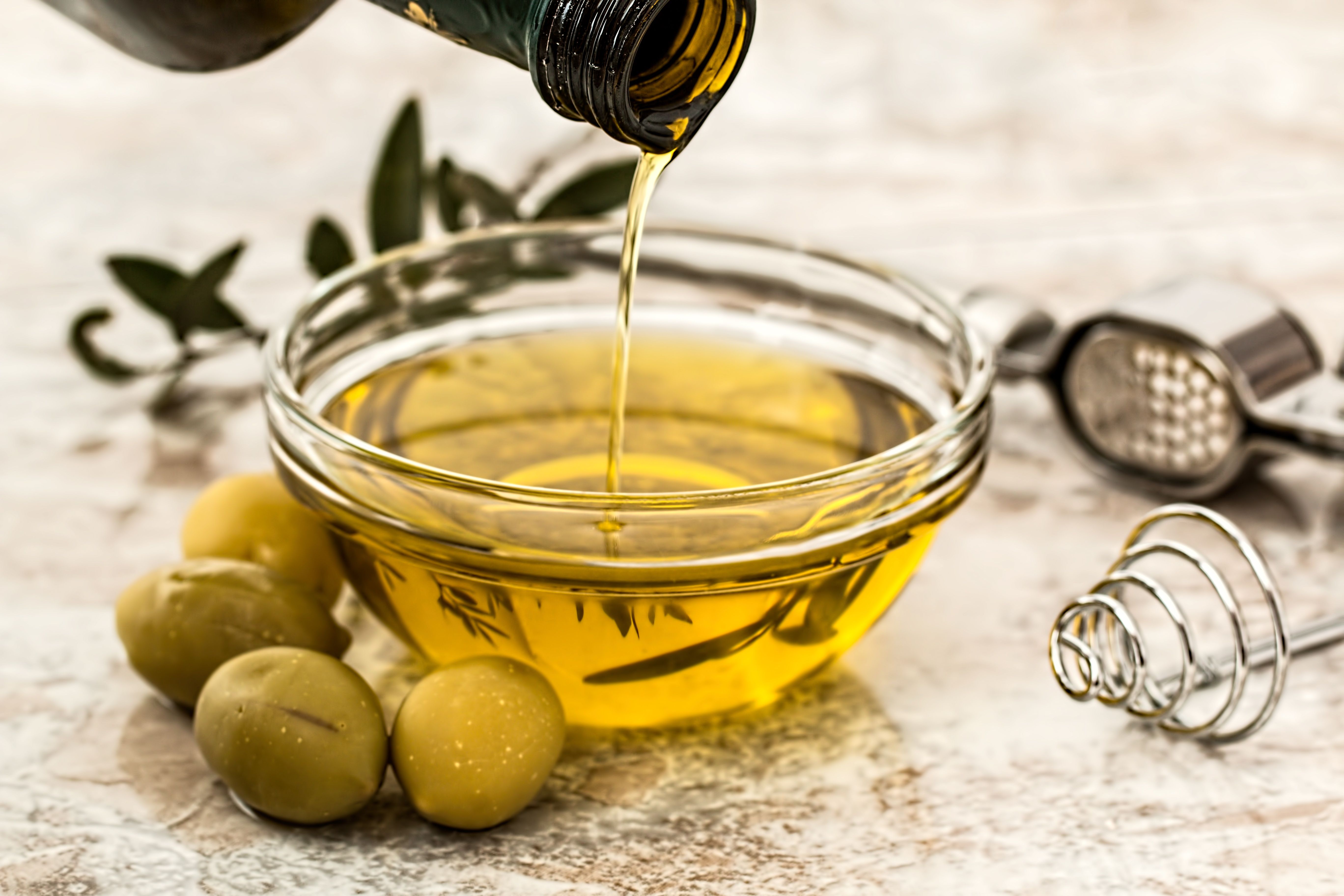 Fats and Oils