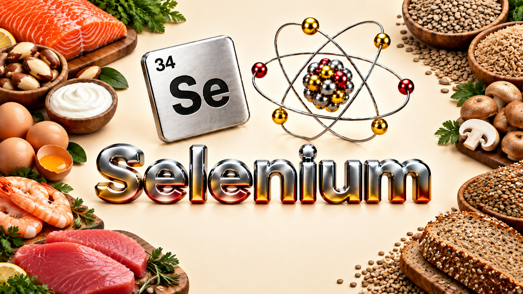 Selenium