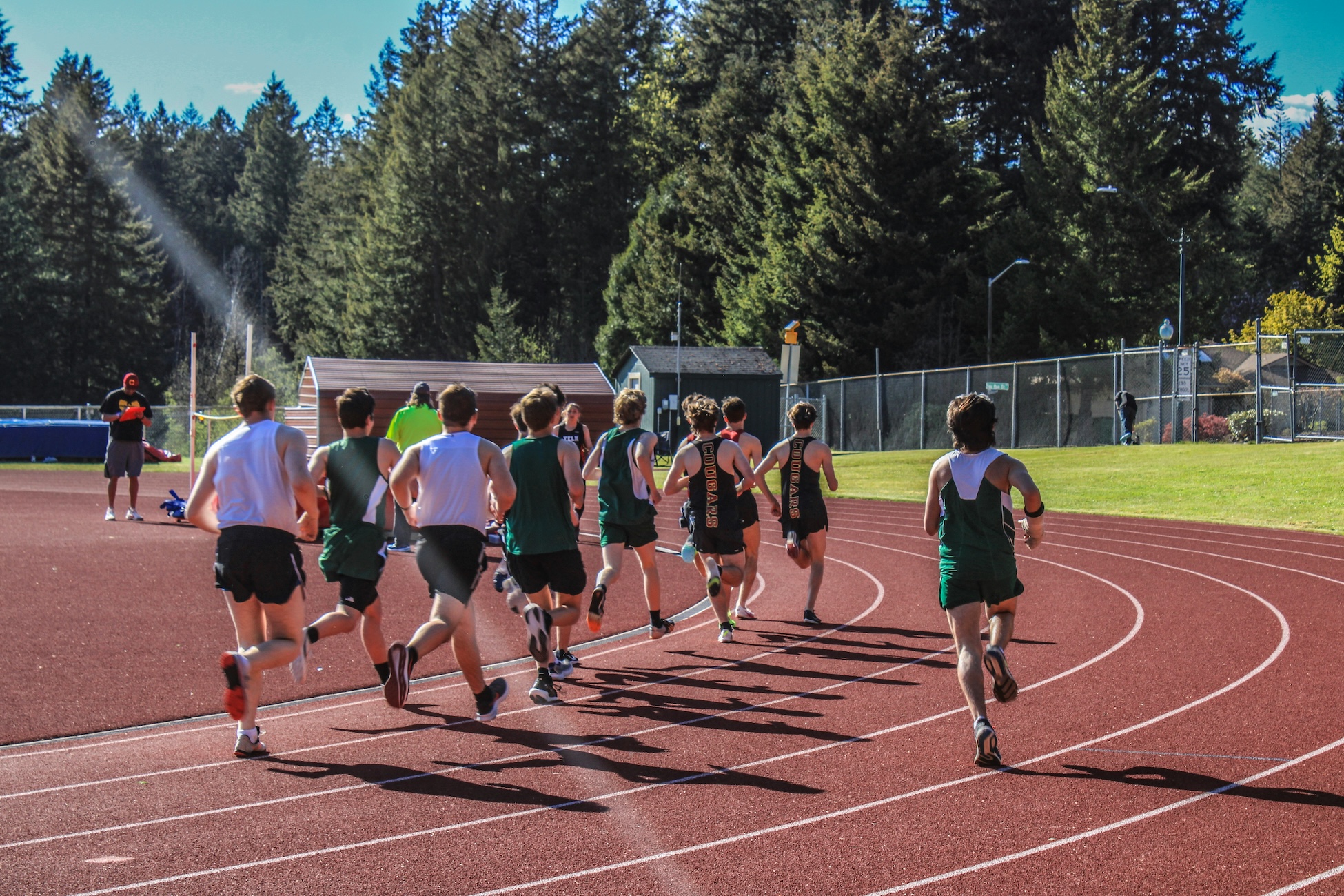 Running