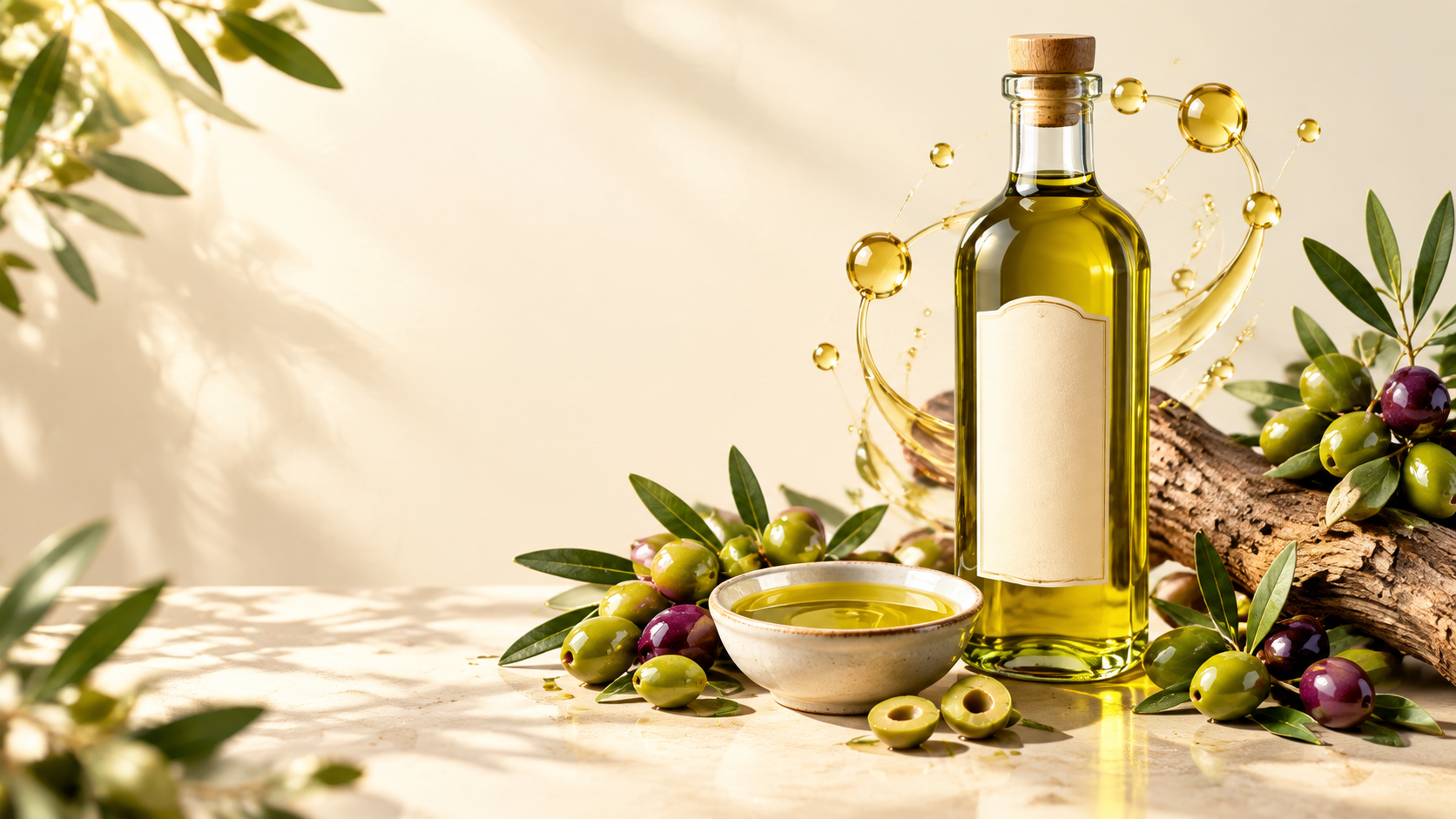 Extra-Virgin Olive Oil