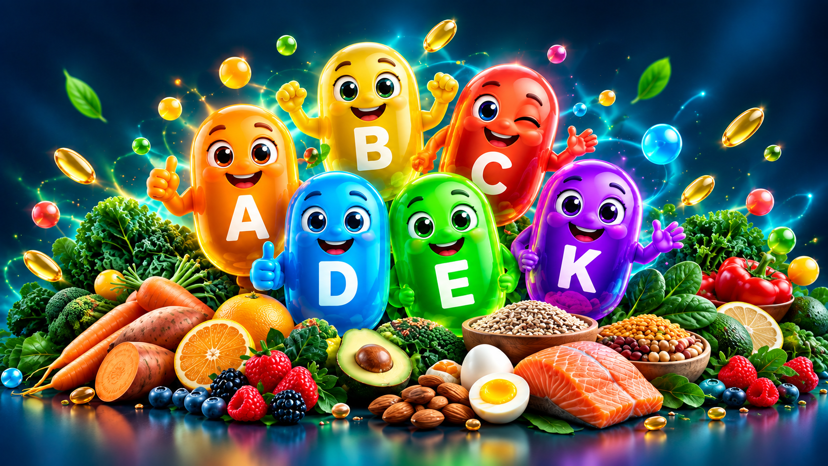 Vitamins