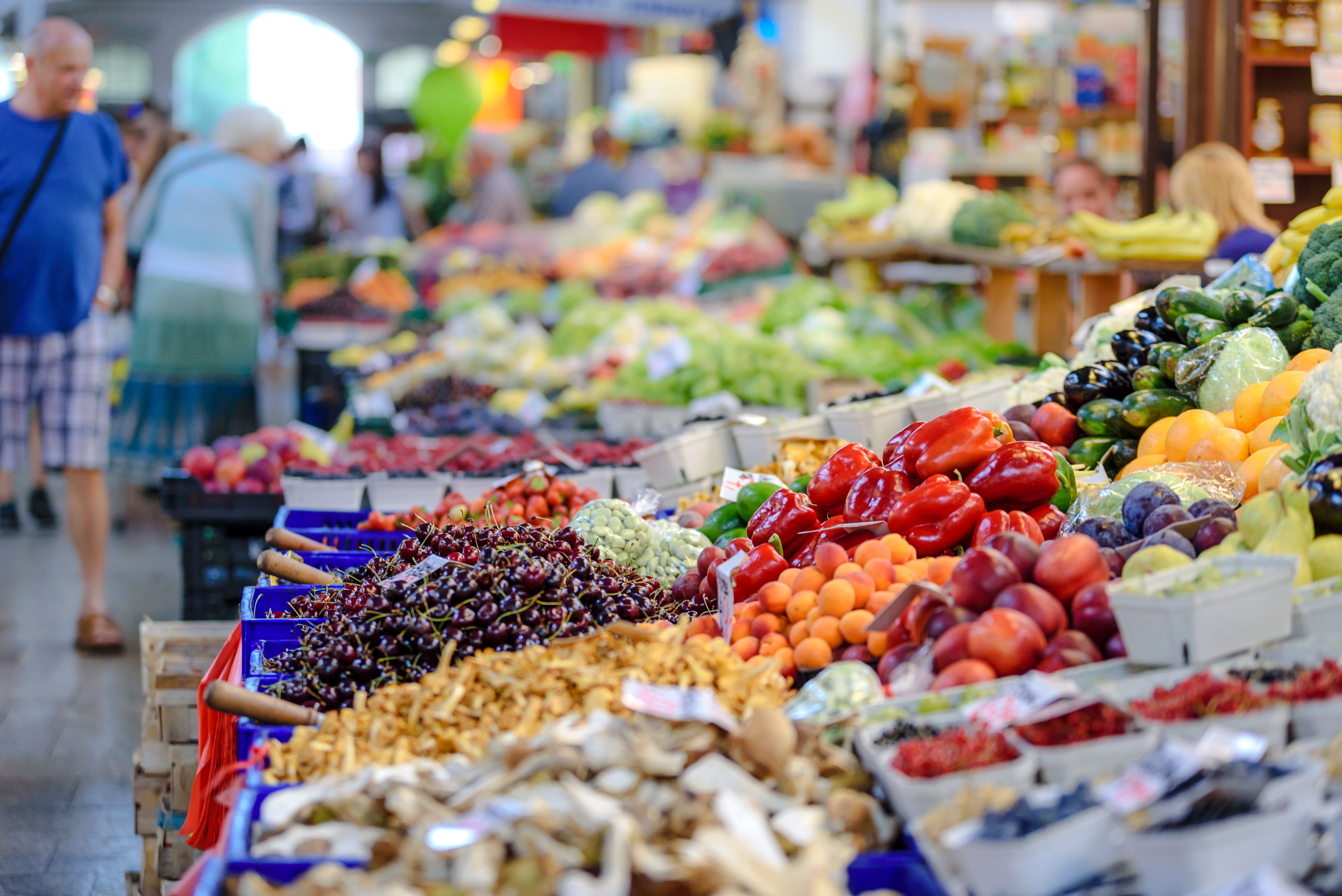Food Categories