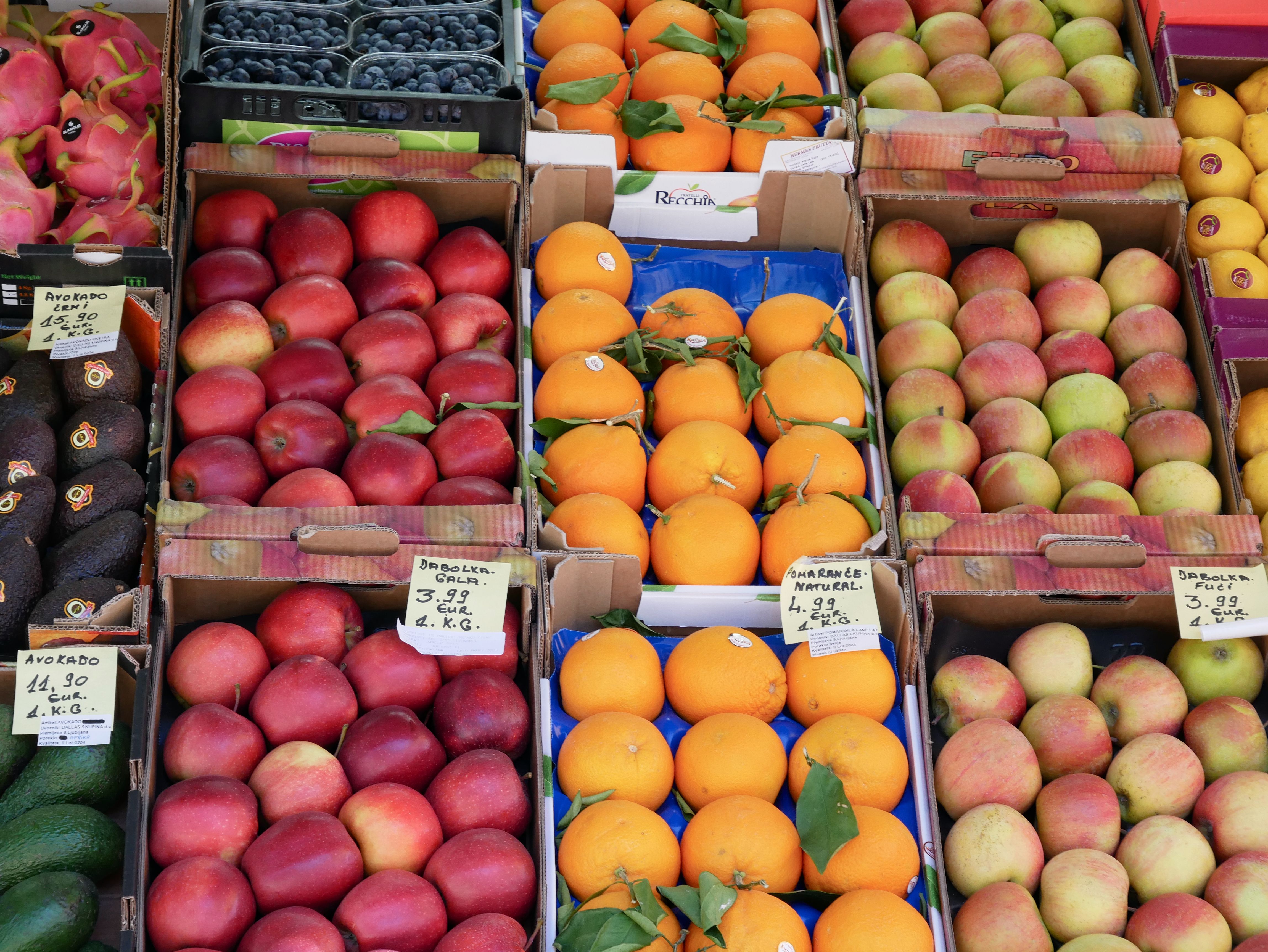 Fruits