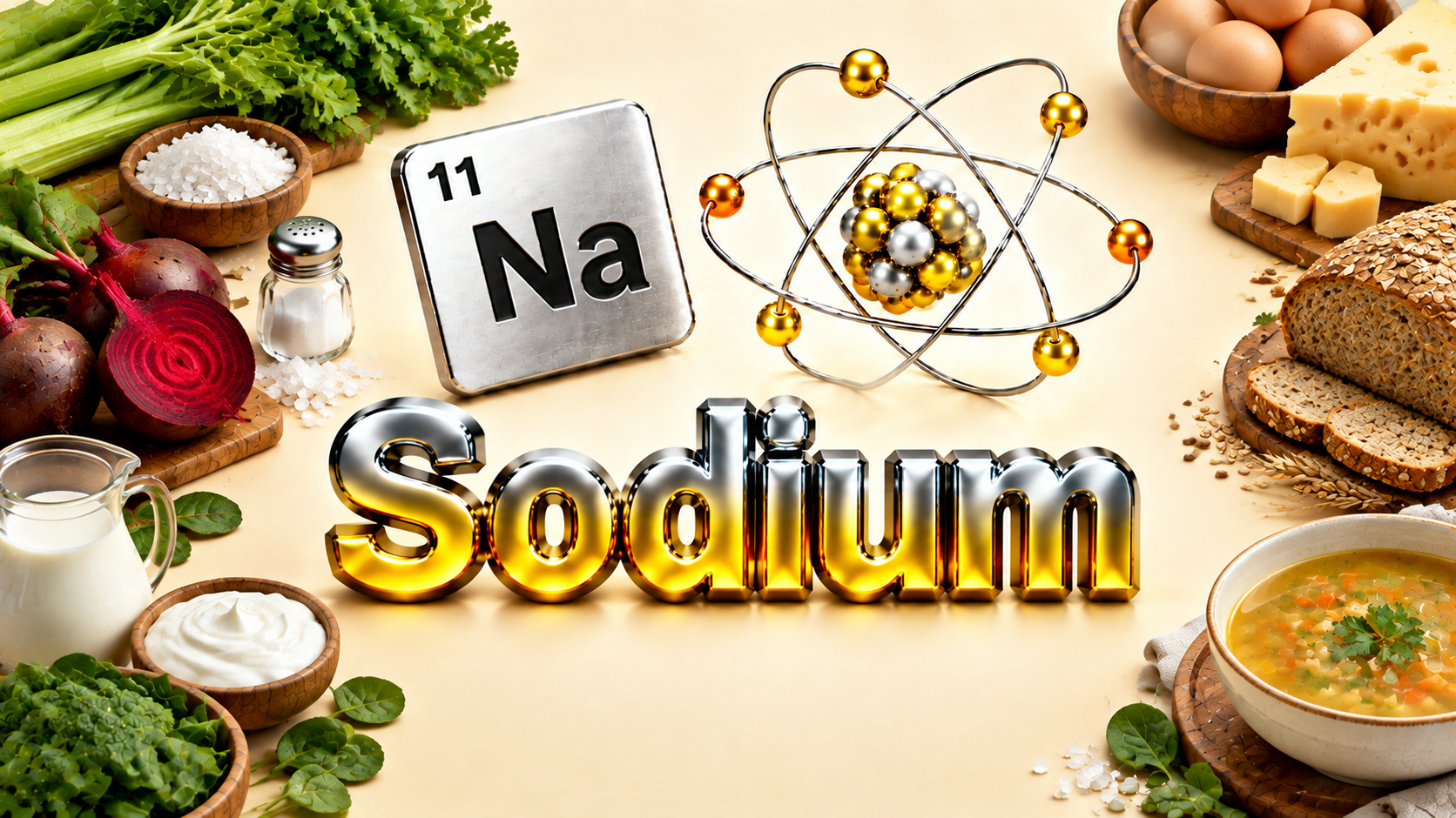 Sodium