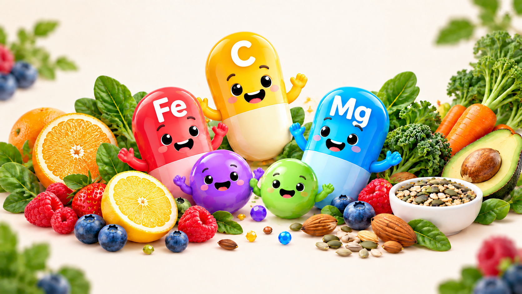 Micronutrients 