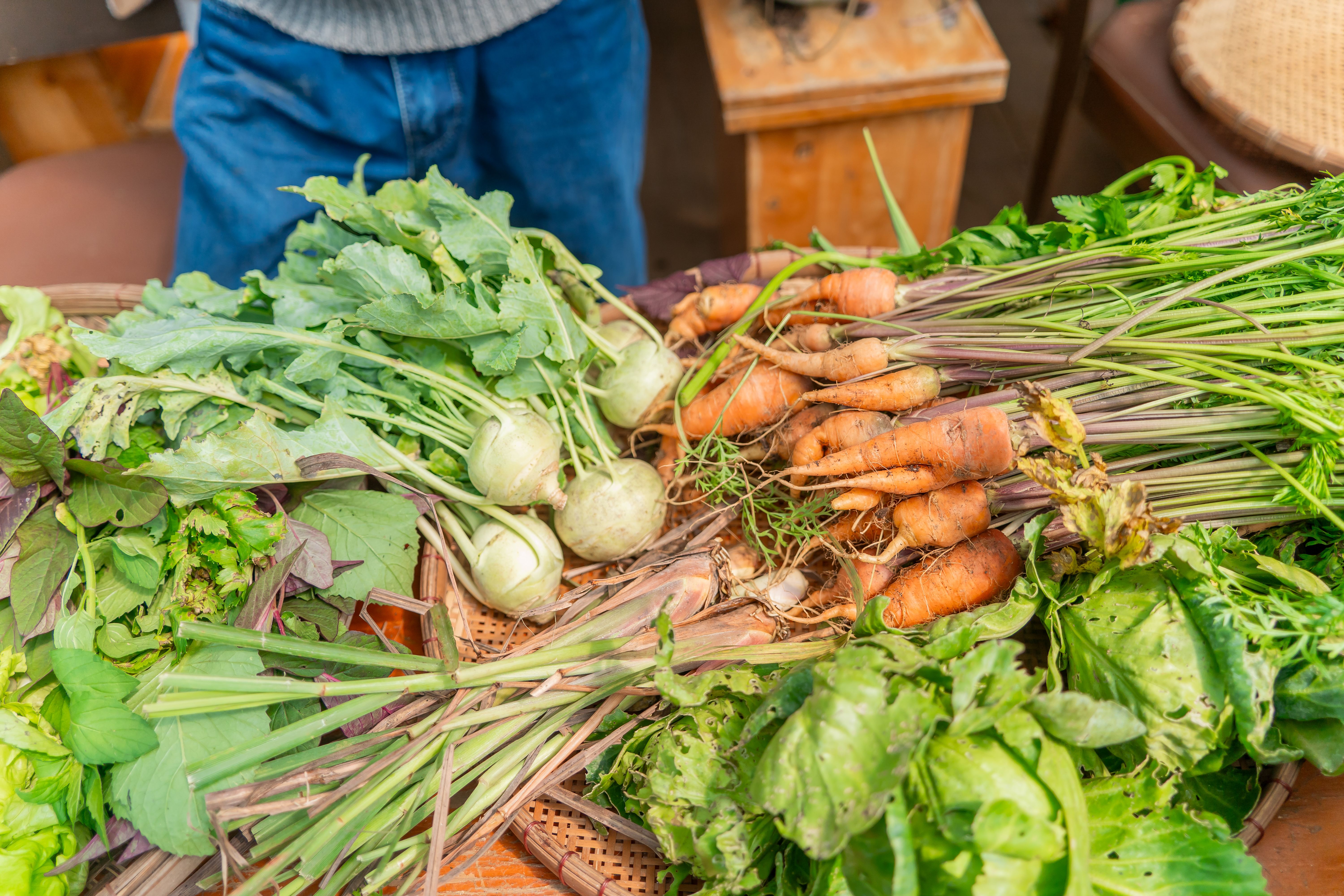 Vegetables