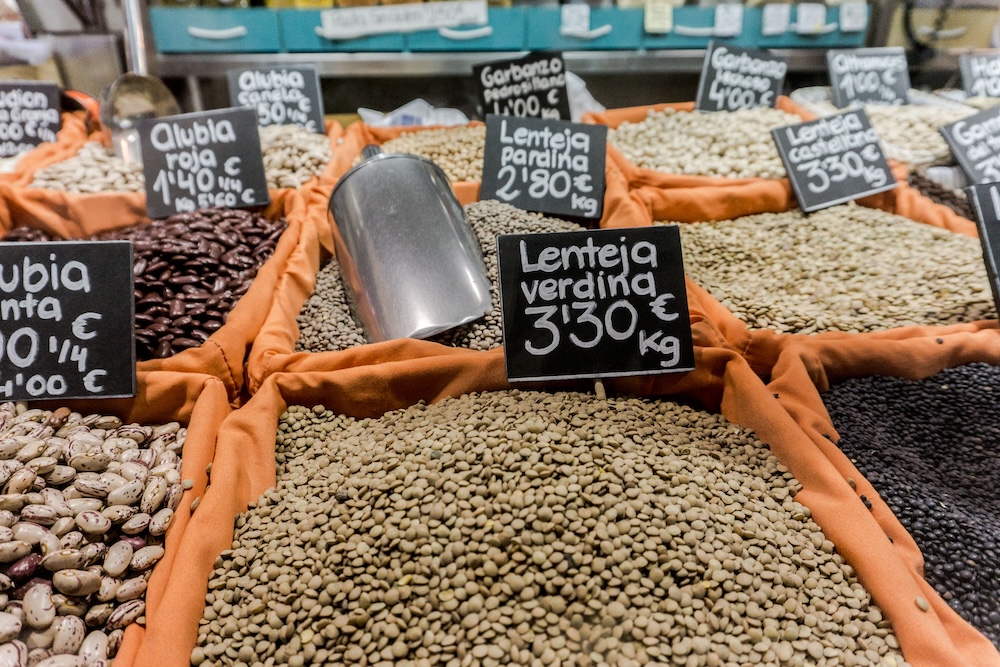 Legumes