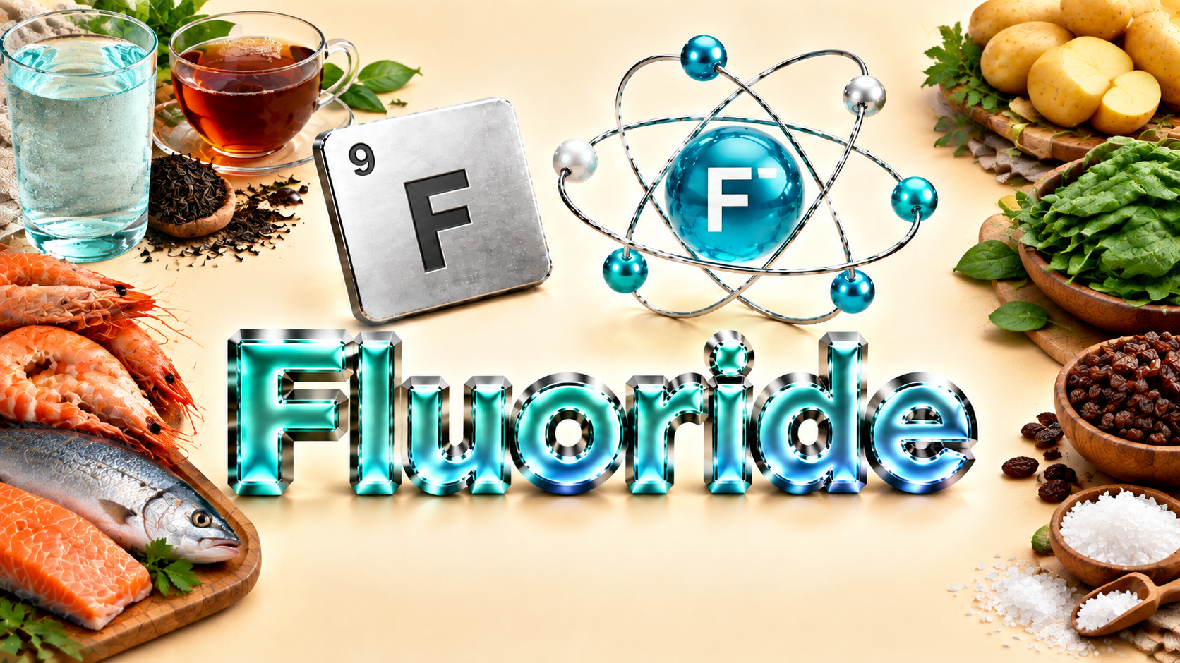 Fluoride