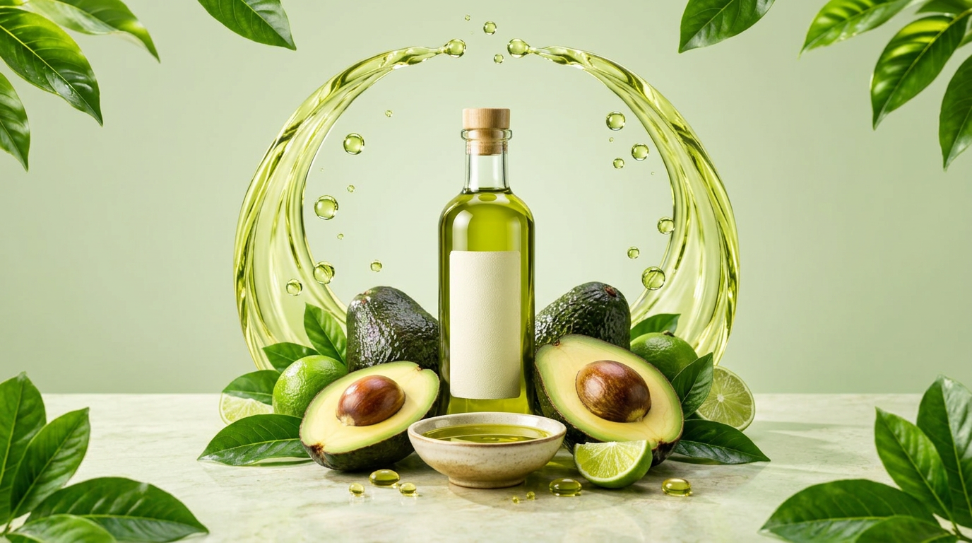 Avacado Oil