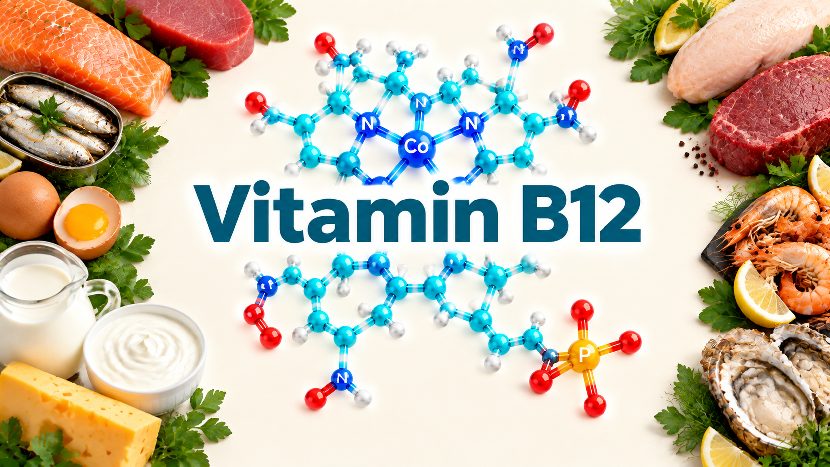 Vitamin B12— Cobalamin