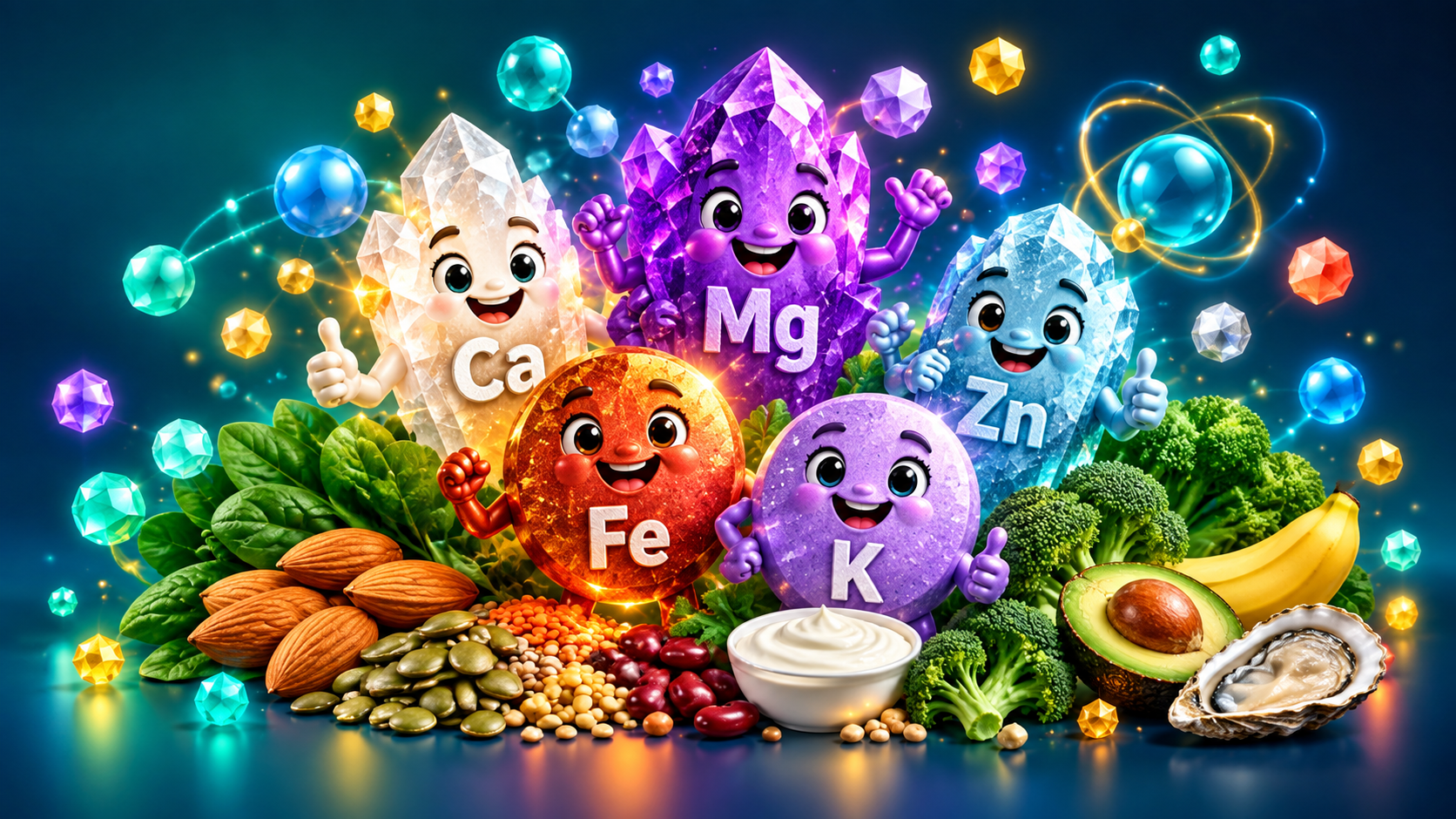 Minerals