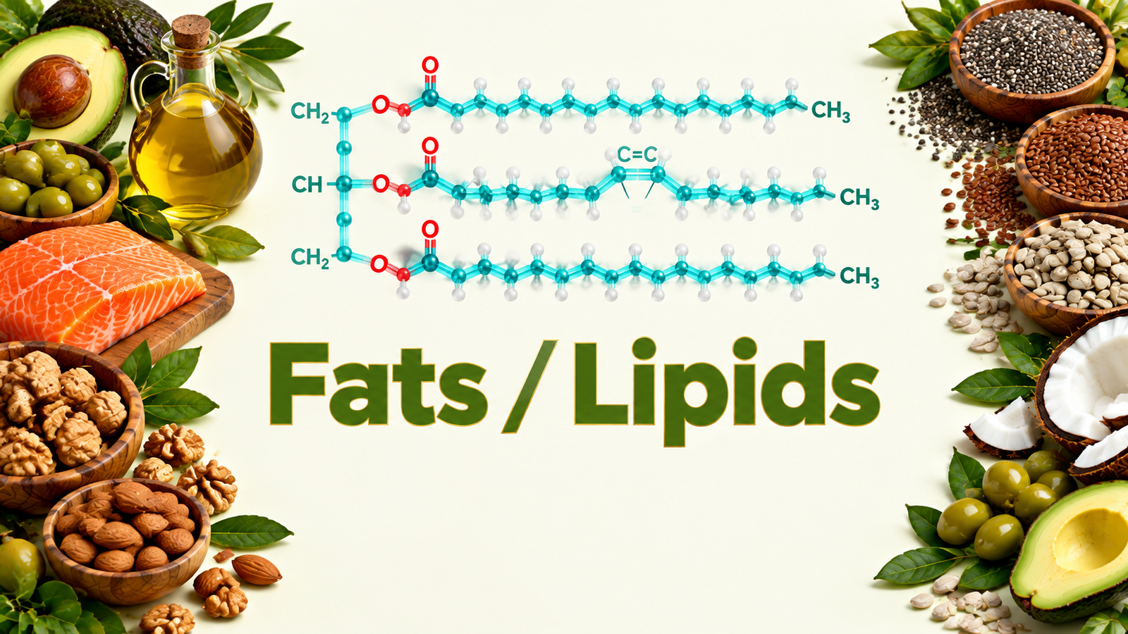 Fats / lipids