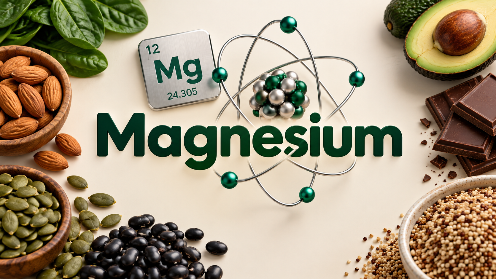 Magnesium