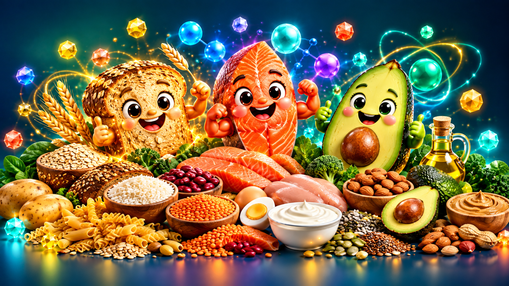 Macronutrients
