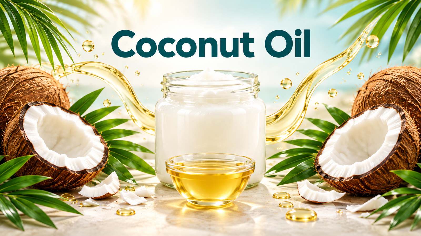 Coconut Oil