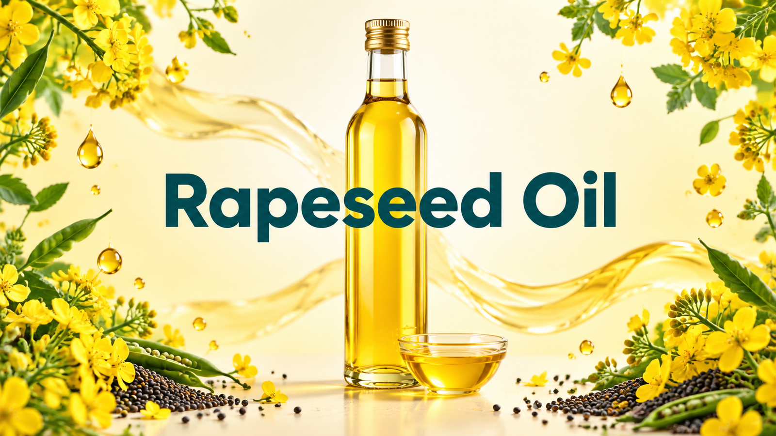 Rapeseed Oil