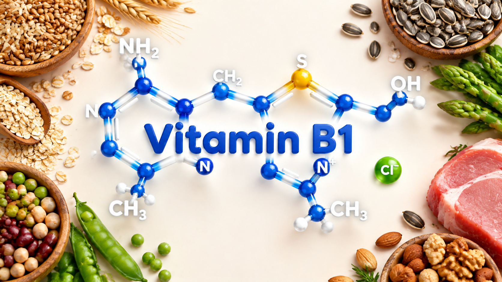 Vitamin B1 — Thiamin