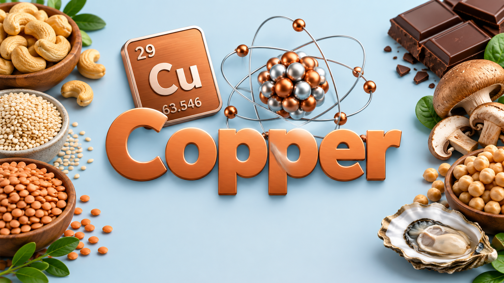 Copper