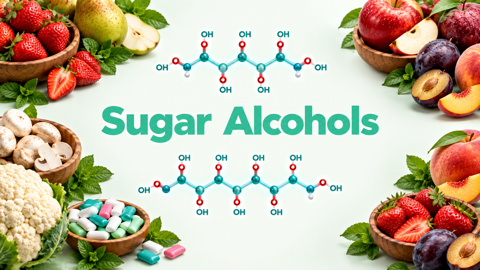 Sugar alcohols