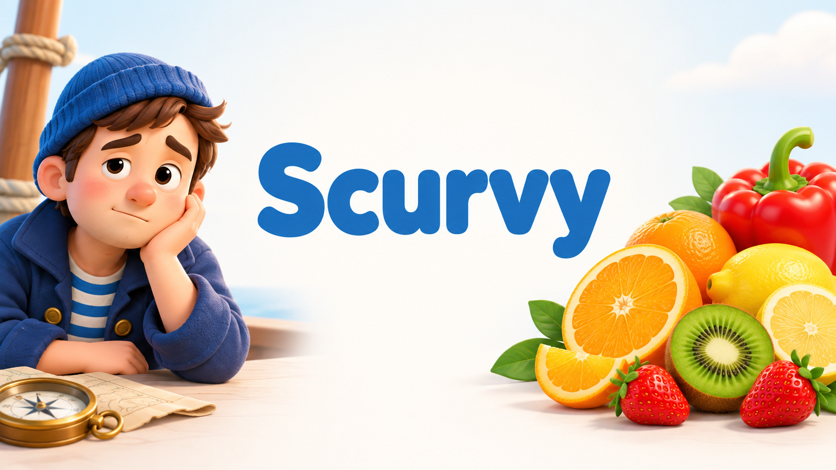Scurvy