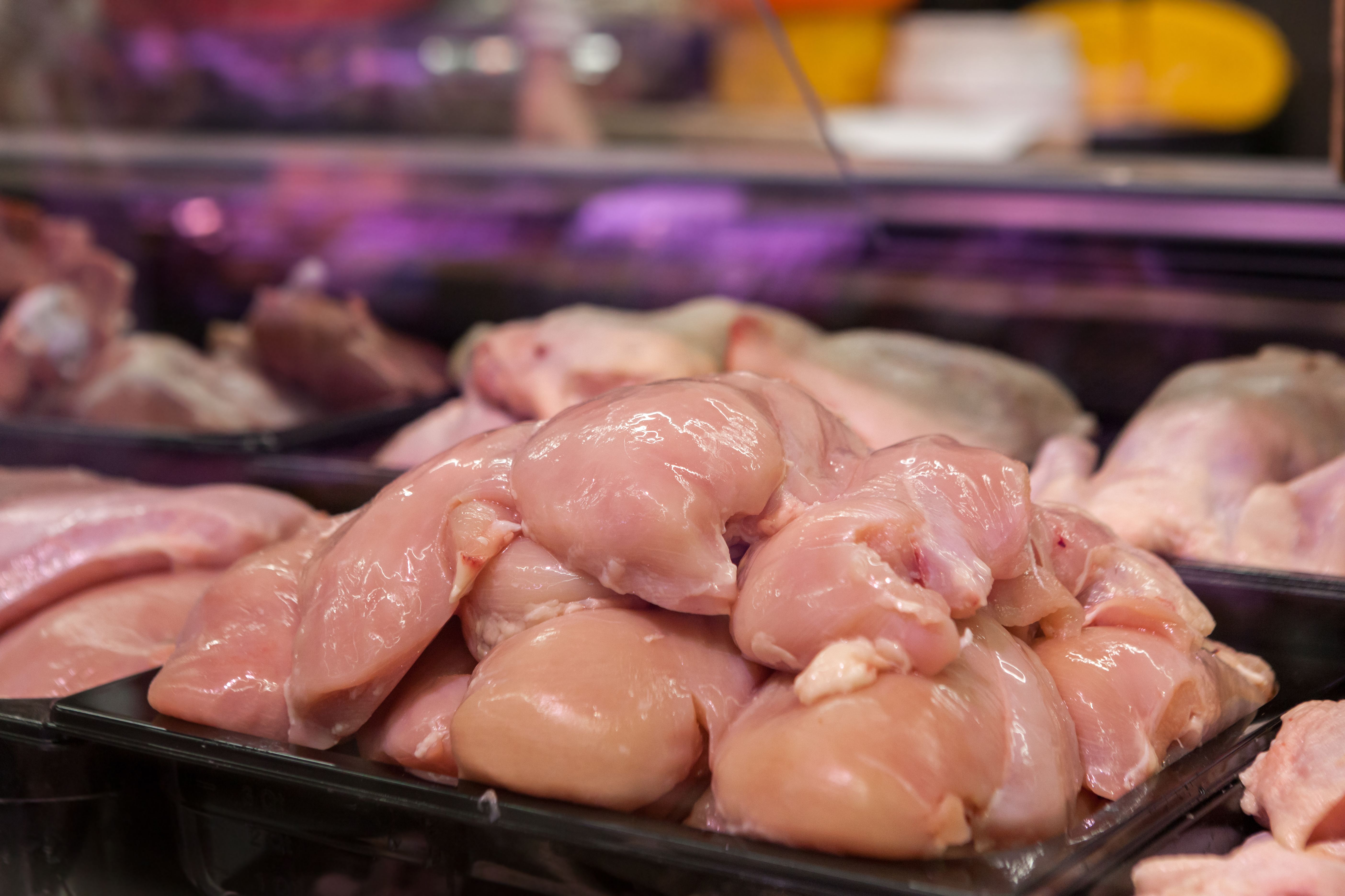 Meat and Poultry